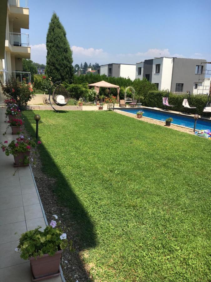 Sea Dream Rental Apartments Варна Экстерьер фото