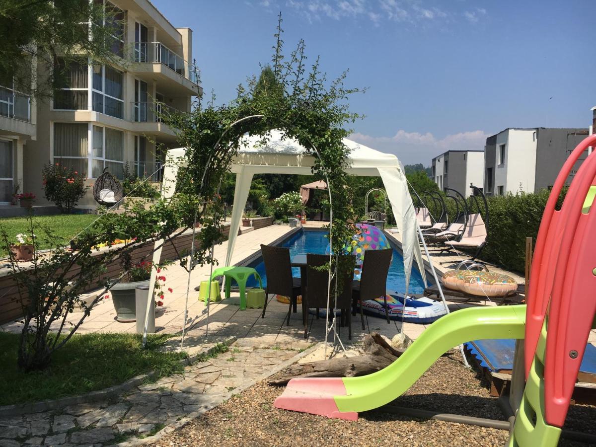 Sea Dream Rental Apartments Варна Экстерьер фото