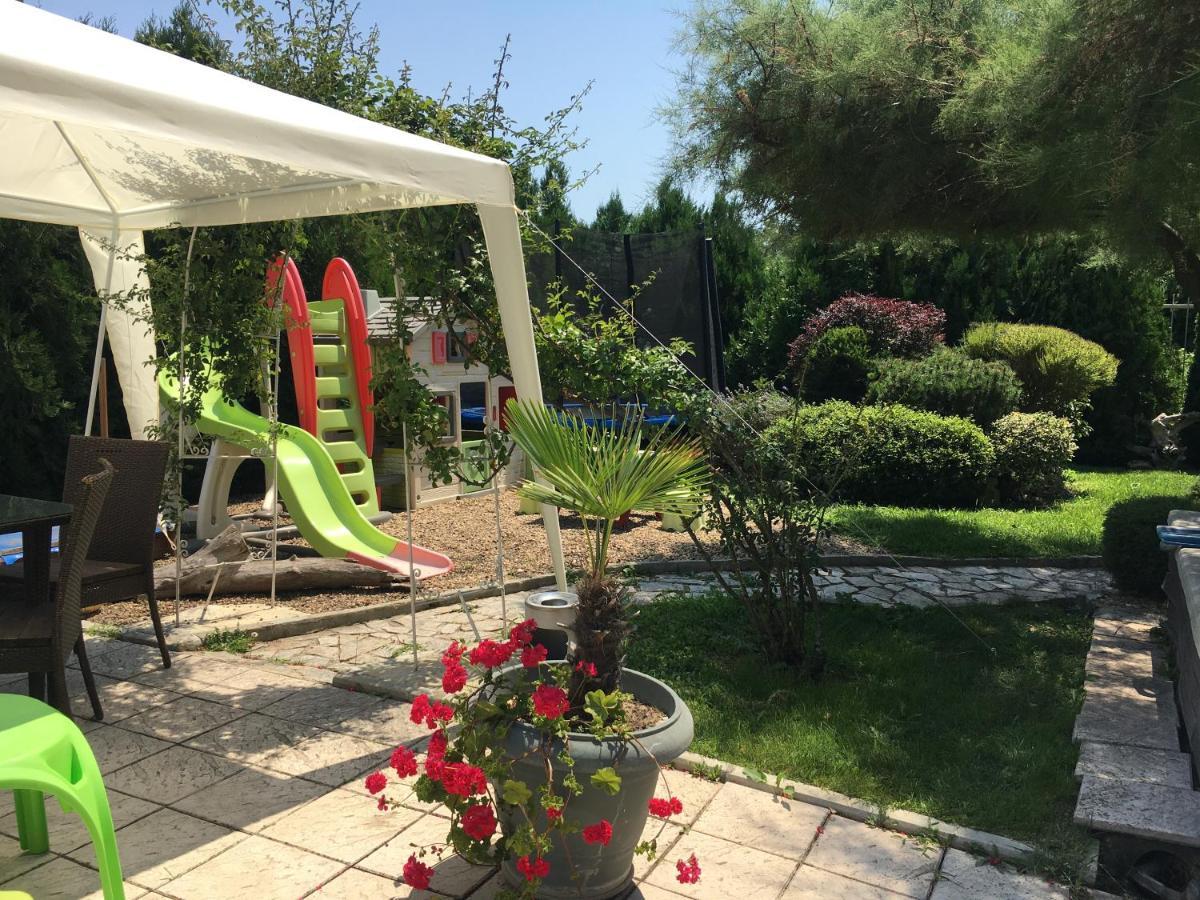 Sea Dream Rental Apartments Варна Экстерьер фото